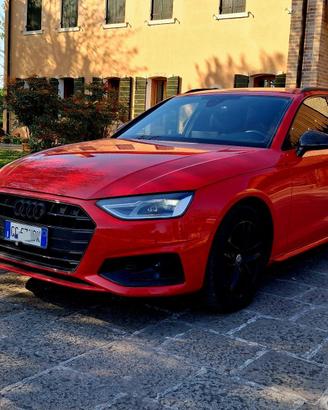 AUDI A4 2.0 TDI Business Advaced
