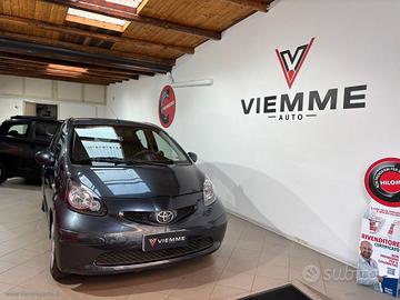 Toyota Aygo 1.0 12V VVT-i 5 porte