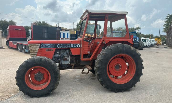 Trattore Carraro 920