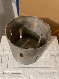 Foretto per carotatrice