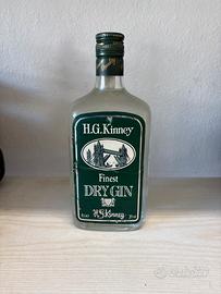 Dry gim h.g. Kinney