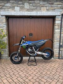 Yamaha yz 125 monster edition 2023