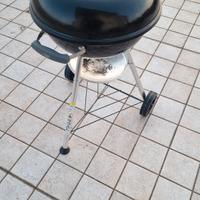 WEBER Barbecue a carbonella (diametro 47cm)