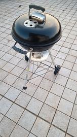 WEBER Barbecue a carbonella (diametro 47cm)