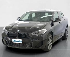 BMW X2 xdrive18d Msport auto