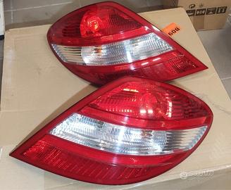Mercedes slk r171 (fanali/stop + 3^ luce stop)