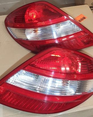 Mercedes slk r171 (fanali/stop + 3^ luce stop)