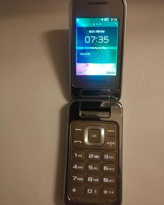 telefono vintage Samsung 