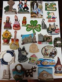 attacchini con calamita X frigo ULTIMI RIMASTI