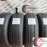 4 PNEUMATICI 195/65 R15 PIRELLI ESTIVE 80%