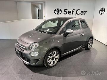 FIAT 500 Hybrid 1.0 70cv Hybrid Rockstar AREA...