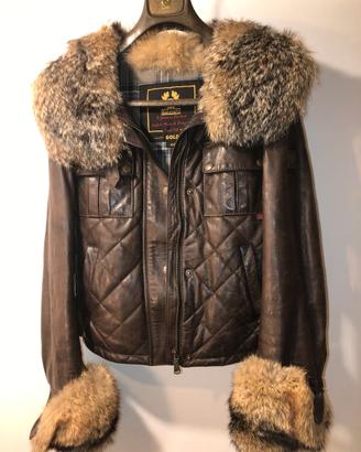 giubbotto belstaff donna
