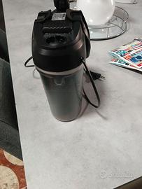 Filtro esterno per acquario