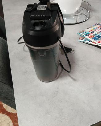 Filtro esterno per acquario