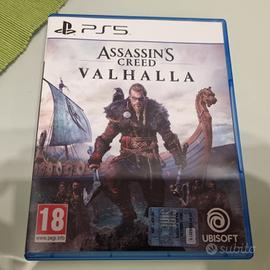 Assassin's Creed Valhalla per ps5