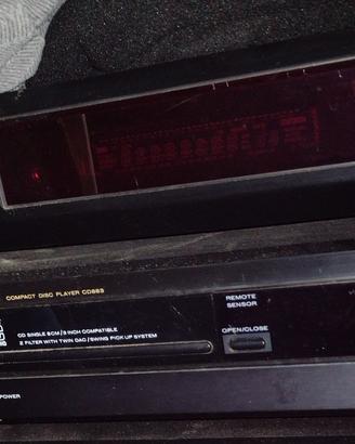 Marantz CD883 AUDIOPHILE  cd