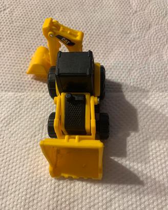 Mini escavatore CAT