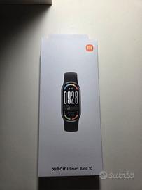 Xiaomi Smart Band 10