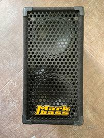 Amplificatore Markbass Minimark 602