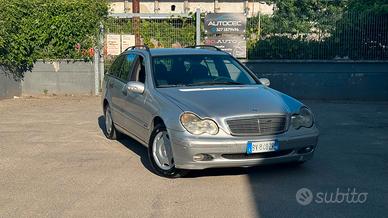 Mercedes-benz C 200 CDI cat S.W. Elegance