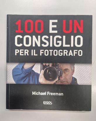 Libro 100 e un consiglio per il fotografo 