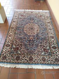 2 tappeti orientali in lana