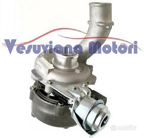 Turbo Rigenerato Megane dCi S40 V40 Espace dCi