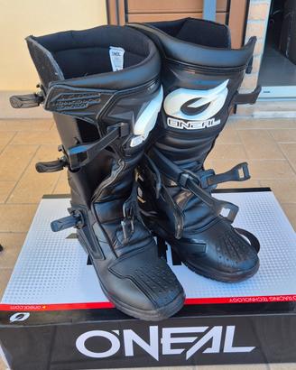 Stivali enduro O'Neal 