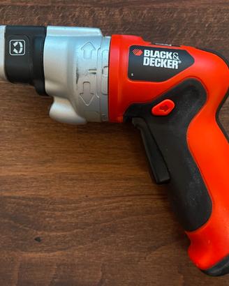 Black & Decker PivotDriver – Avvitatore a Batteria