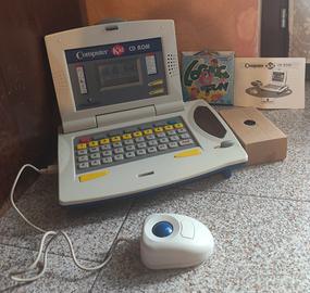 Clementoni Computer Kid CD-ROM vintage