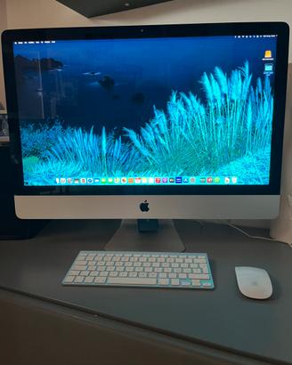 Imac 27 pollici retina 5k