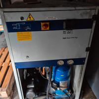 Chiller raffreddamento Mta tae evo 081