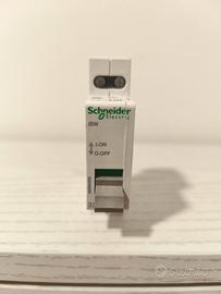Interruttore Sezionatore Schneider Electric iSW