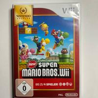 New Super Mario Bros Wii - Originale Nintendo Wii