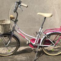 Bicicletta da bambina Atala