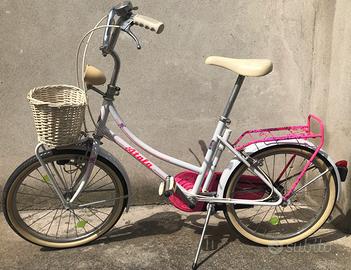 Bicicletta da bambina Atala