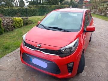 kia picanto active 1.0 benzina