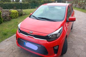 kia picanto active 1.0 benzina