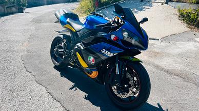 Yamaha R1 2008