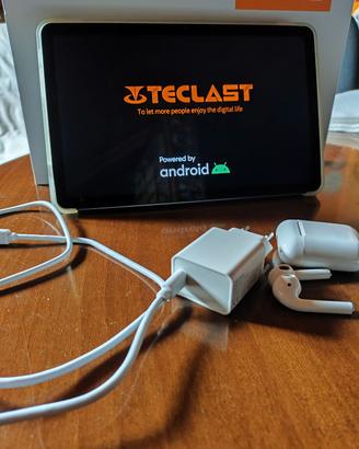 TECLAST T40 PRO 2K Tablet 10.4" Android 11 8+128GB