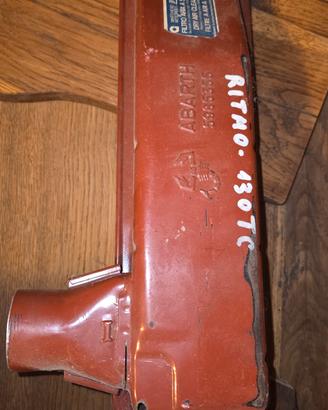 coperchio filtro ritmo 130 