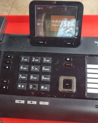 Centralino Telefonico Gigaset DL500A 