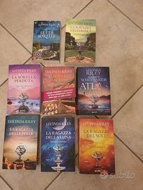 Saga Sette Sorelle 