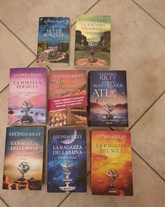 Saga Sette Sorelle 