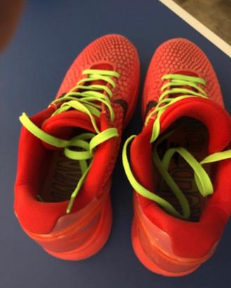 Kobe 6 Protro Reverse Grinch