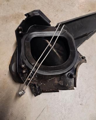 Ricambi KTM EXC 125 2004