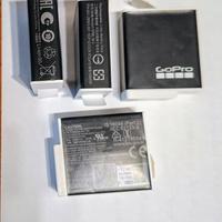 Batterie originali GoPro Enduro  + caricabatterie