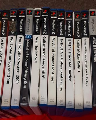 giochi PS2