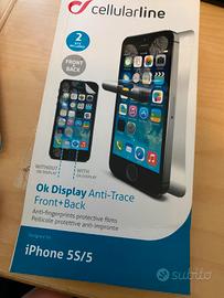 Pellicole iphone 5s