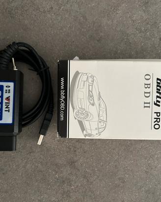 bbfly Adattatore ELMconfig OBD2, VINT-TT55502